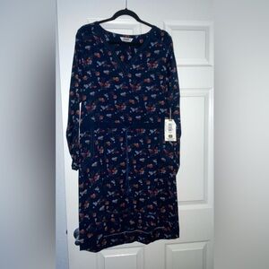 Mountain Khaki Harvest Dress